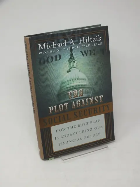Cover of The Plot Against Social Security
