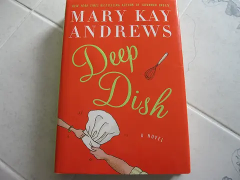 Cover of Deep Dish