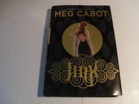 Cover of Jinx