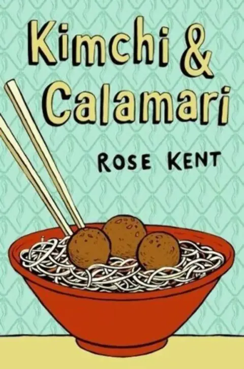 Cover of Kimchi & Calamari