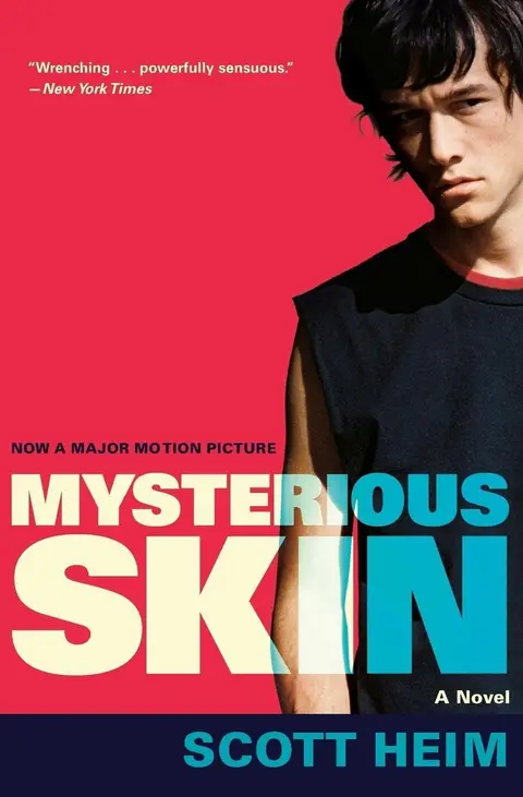 Cover of Mysterious Skin