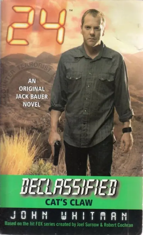 Cover of 24 Declassified