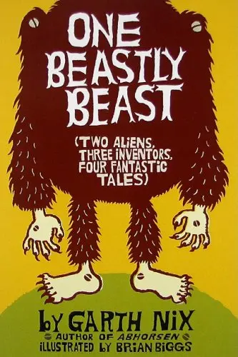 Cover of One Beastly Beast