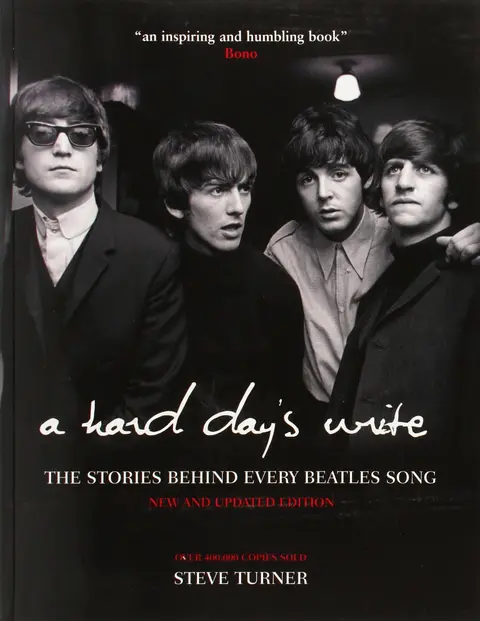 Cover of A Hard Day's Write