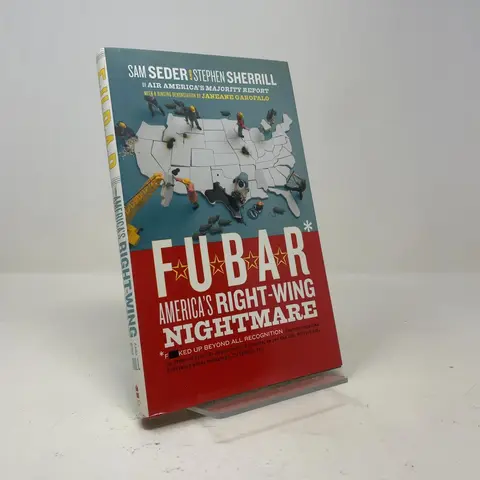 Cover of F.u.b.a.r