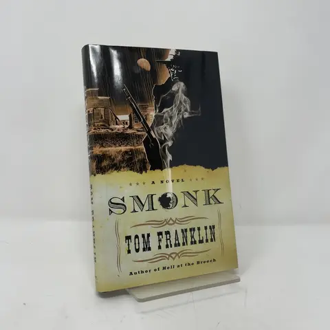 Cover of Smonk