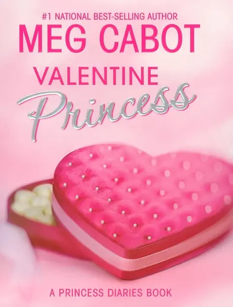 Cover of Valentine Princess