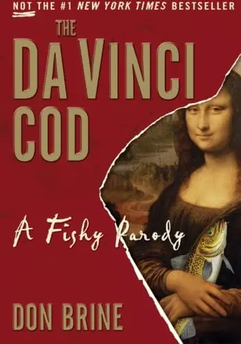 Cover of The Da Vinci Cod