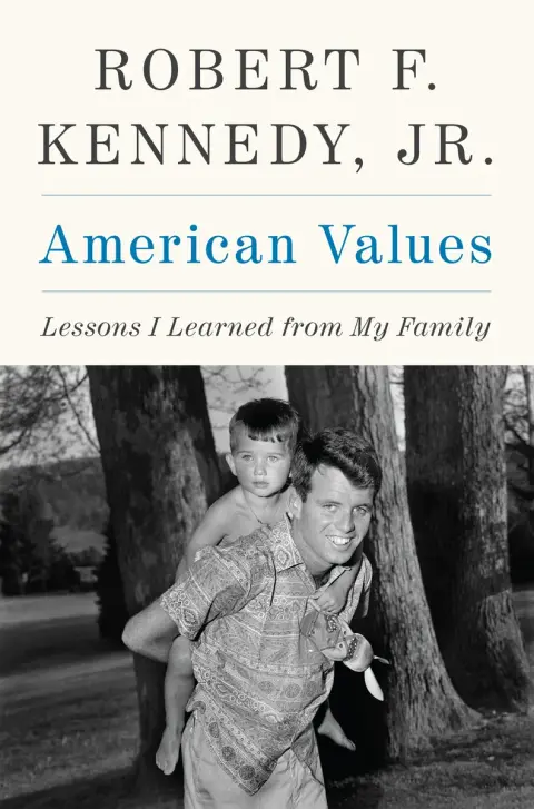 Cover of American Values