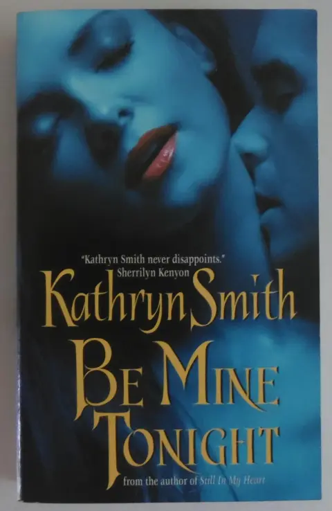 Cover of Be Mine Tonight