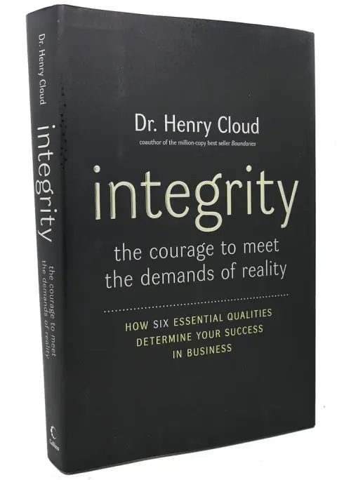 Cover of Integrity