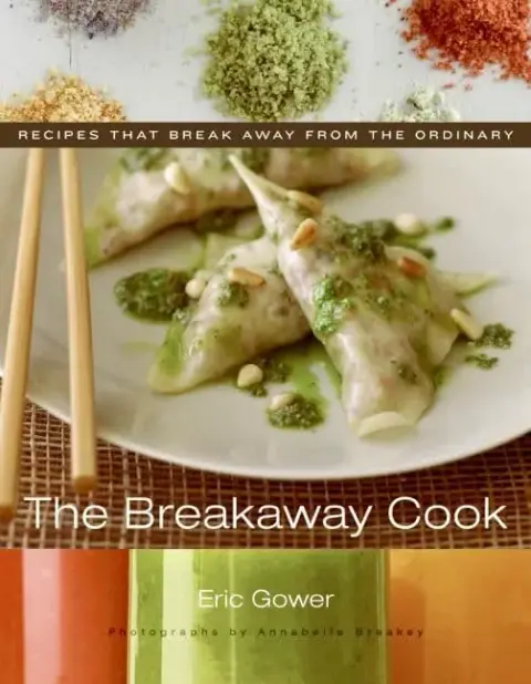 Cover of The Breakaway Cook