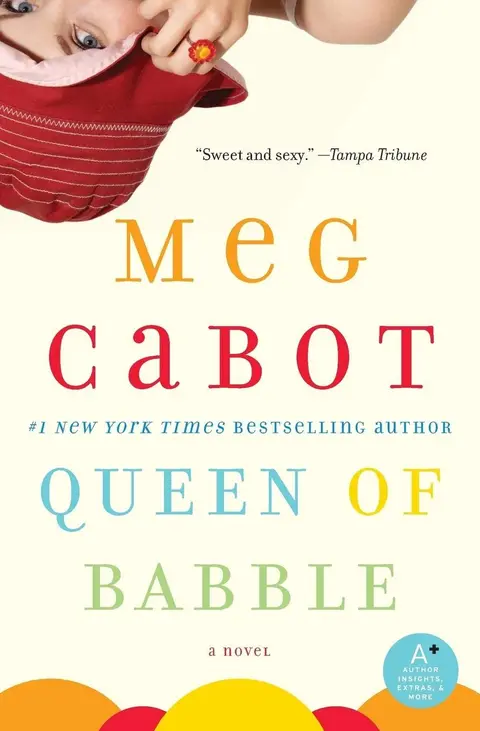 Cover of Queen of Babble