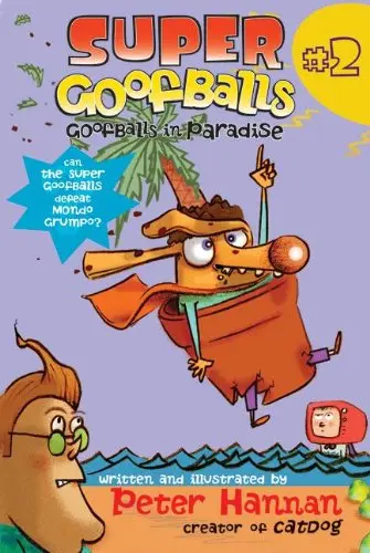 Cover of Super Goofballs, Book 2