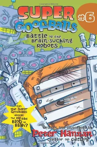 Cover of Super Goofballs, Book 6