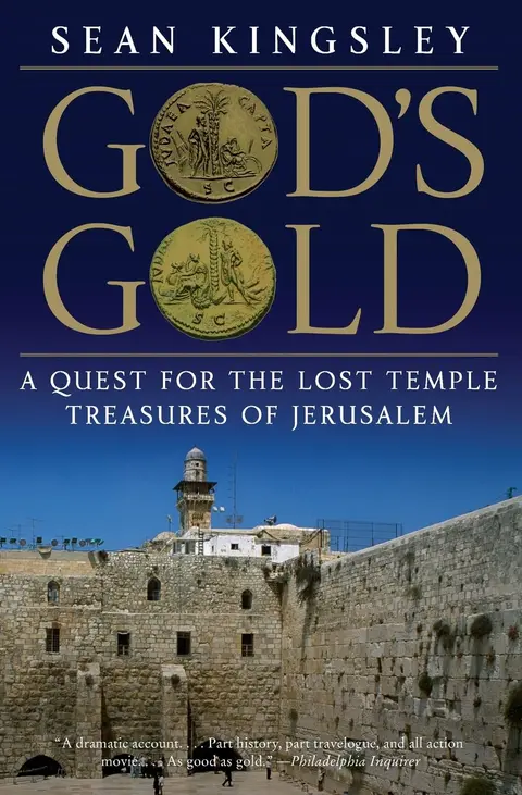 Cover of God's Gold