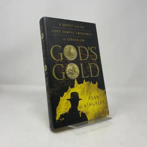 Cover of God's Gold