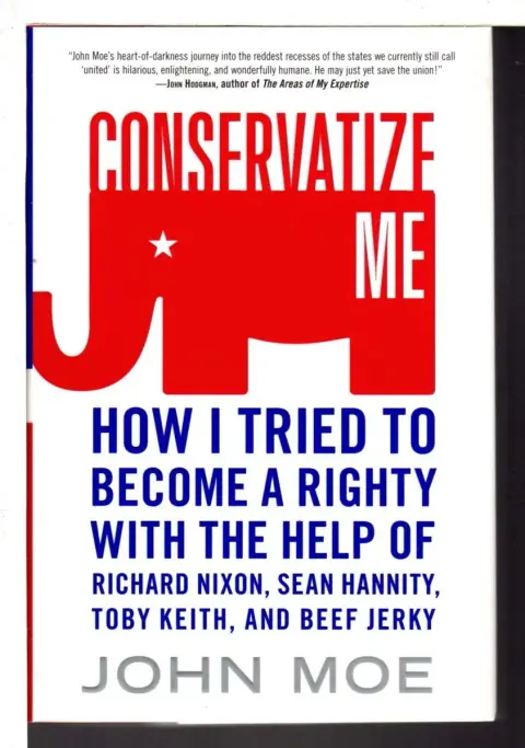 Cover of Conservatize Me