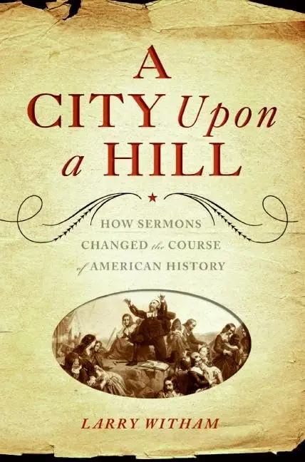 Cover of A City upon a Hill