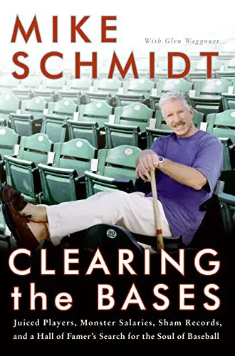 Cover of Clearing the Bases