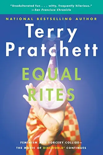 Cover of Equal Rites Pb