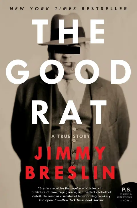 Cover of The Good Rat