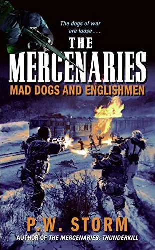 Cover of The Mercenaries