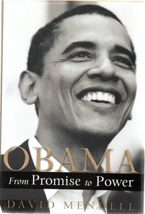 Cover of Obama