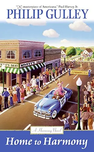 Cover of Home to Harmony