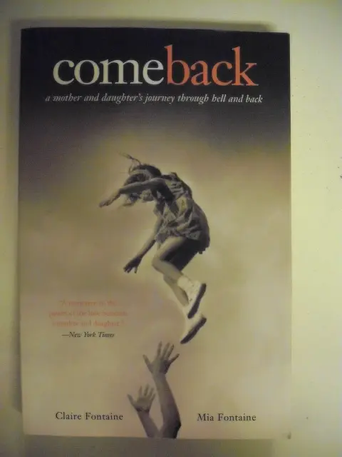 Cover of Come Back
