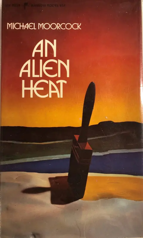 Cover of An Alien Heat
