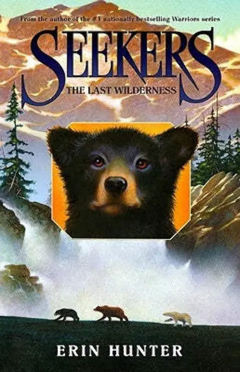 Cover of Seekers #4