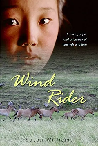 Cover of Wind Rider