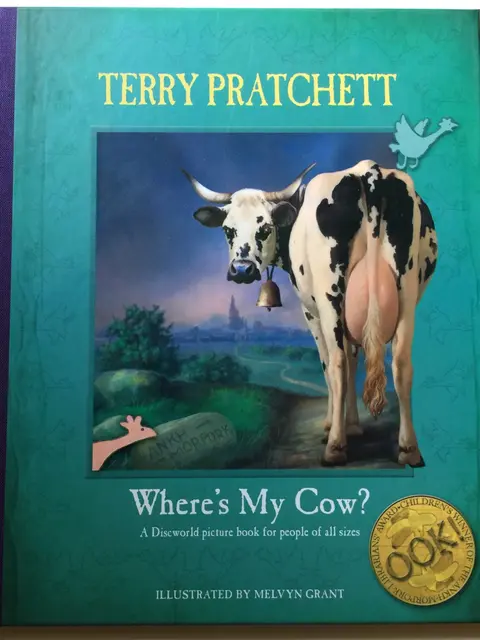 Cover of Where's My Cow?