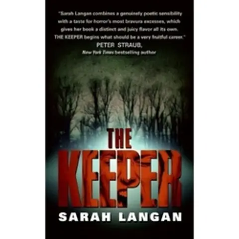 Cover of The Keeper