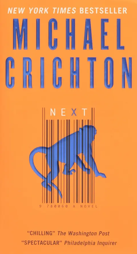 Cover of Next