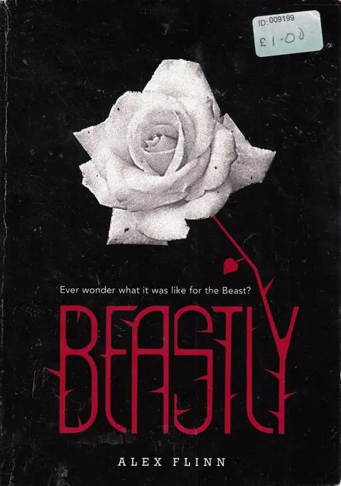 Cover of Beastly