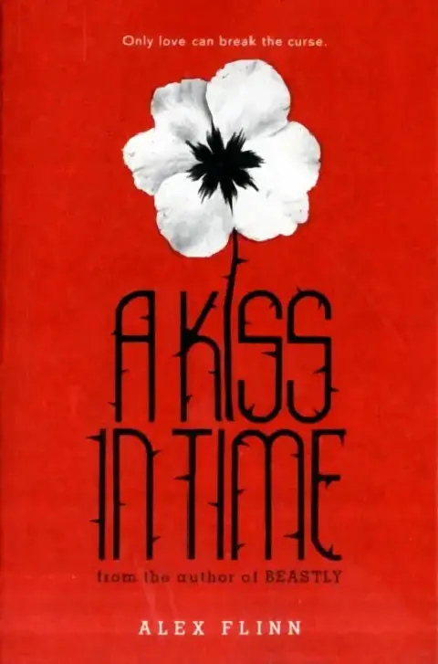 Cover of A Kiss in Time