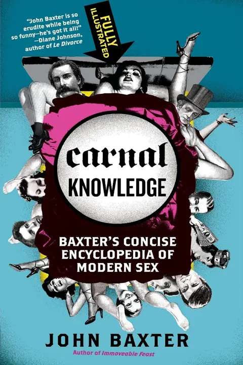 Cover of Carnal Knowledge