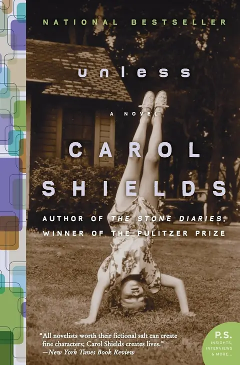 Cover of Unless