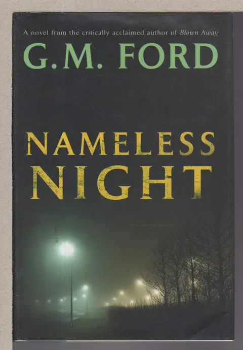Cover of Nameless Night