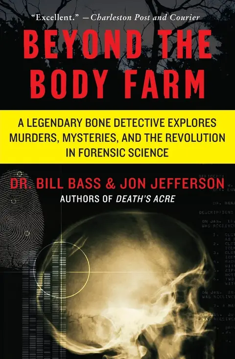 Cover of Beyond the Body Farm