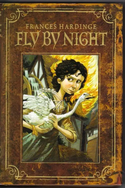 Cover of Fly by Night