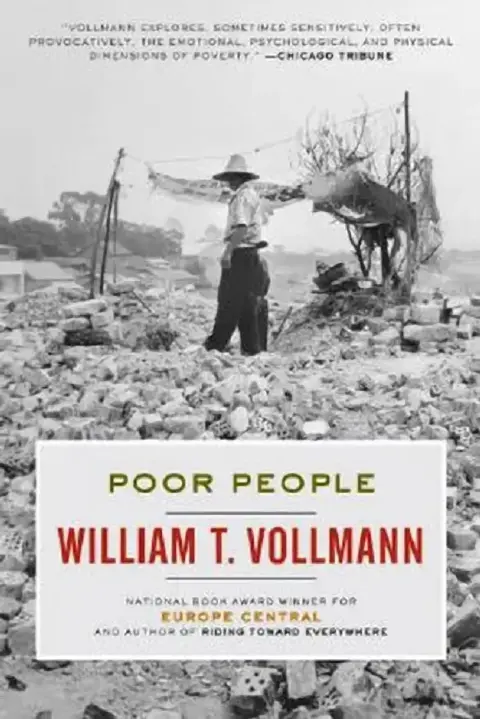 Cover of Poor People