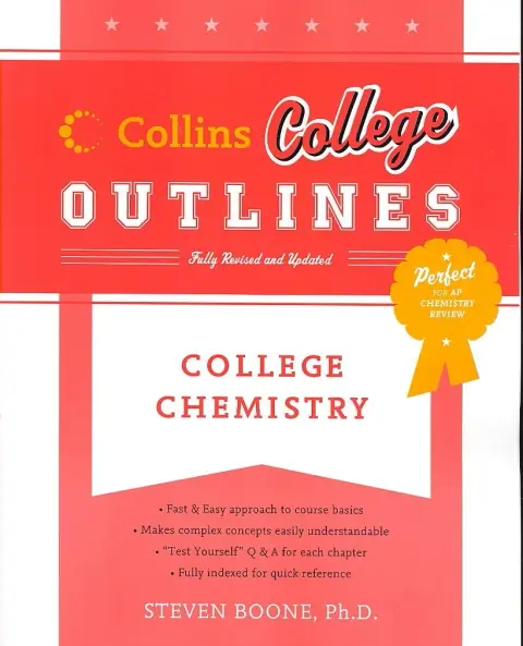 Cover of College Chemistry