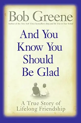 Cover of And You Know You Should Be Glad