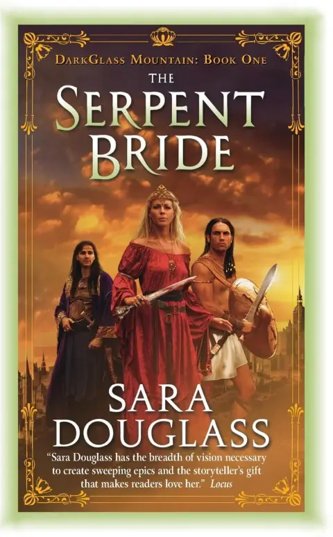 Cover of The Serpent Bride