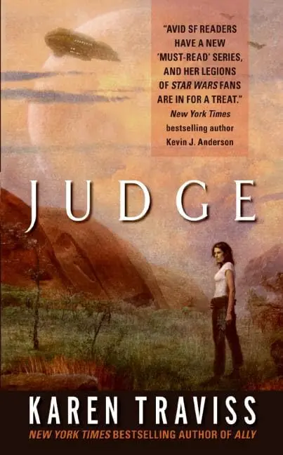 Cover of Judge