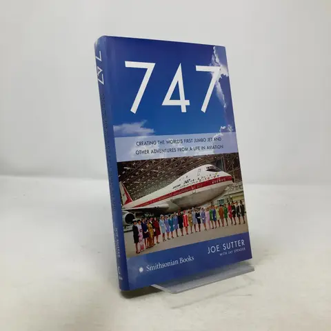 Cover of 747