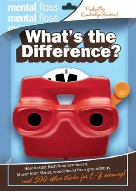 Cover of Mental Floss